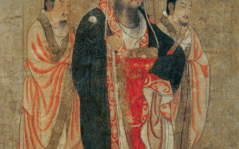 西方视角：杨坚——中国历史上的杰出帝王