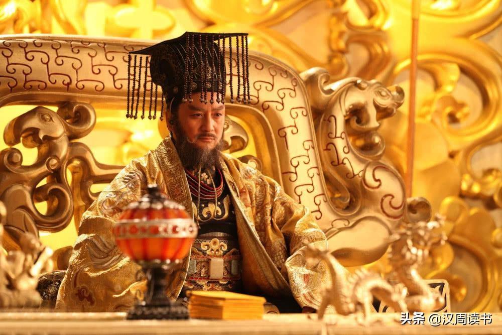 西方视角：杨坚——中国历史上的杰出帝王