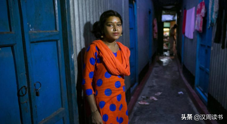 孟加拉妓村：深陷贫困与困境的泥沼