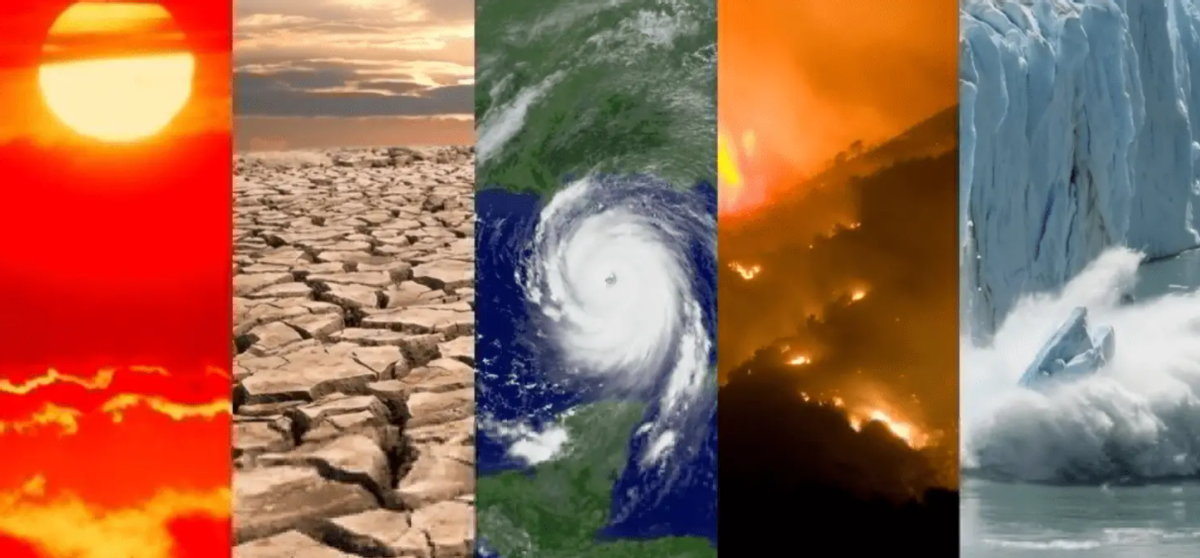 厄尔尼诺转向，2024气候预警：拉尼娜或再现