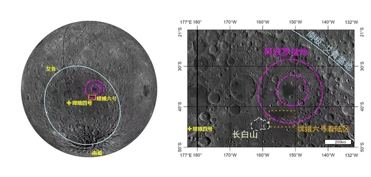 嫦娥六号53天登月VS阿波罗8天：技术路线揭秘