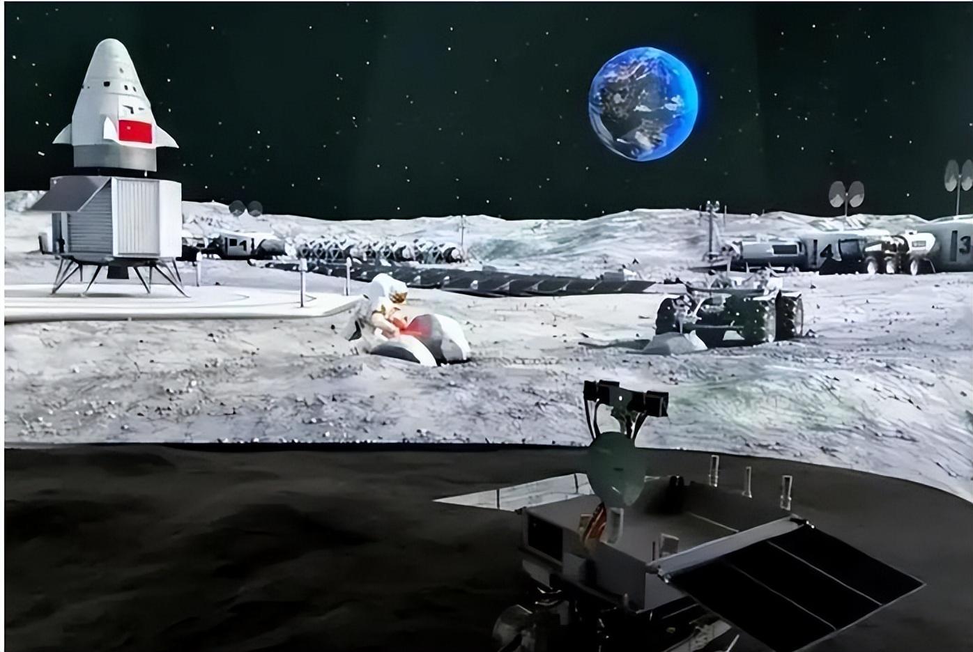全球唯一！嫦娥六号钻取2米下月壤，将创造人类无人探月历史